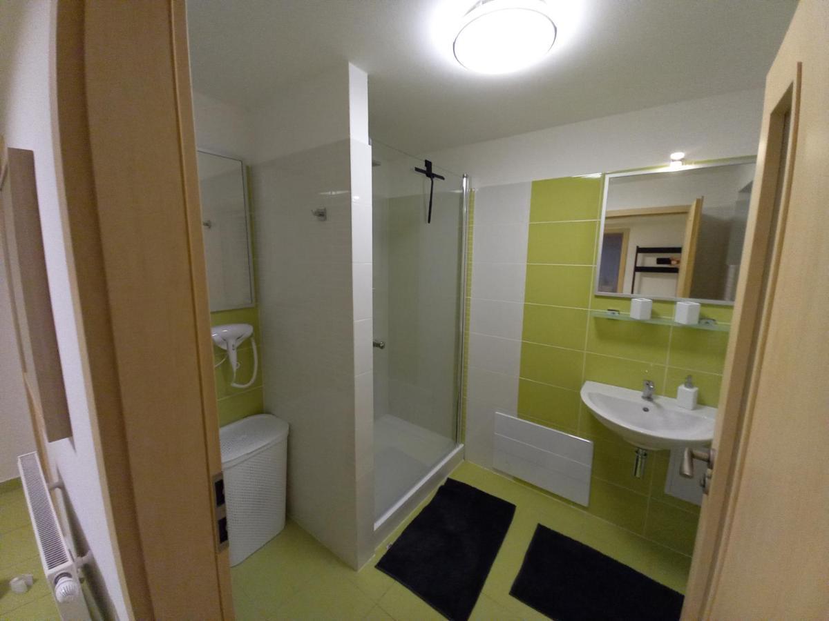 Apartmany Luha Luhacovice Bagian luar foto
