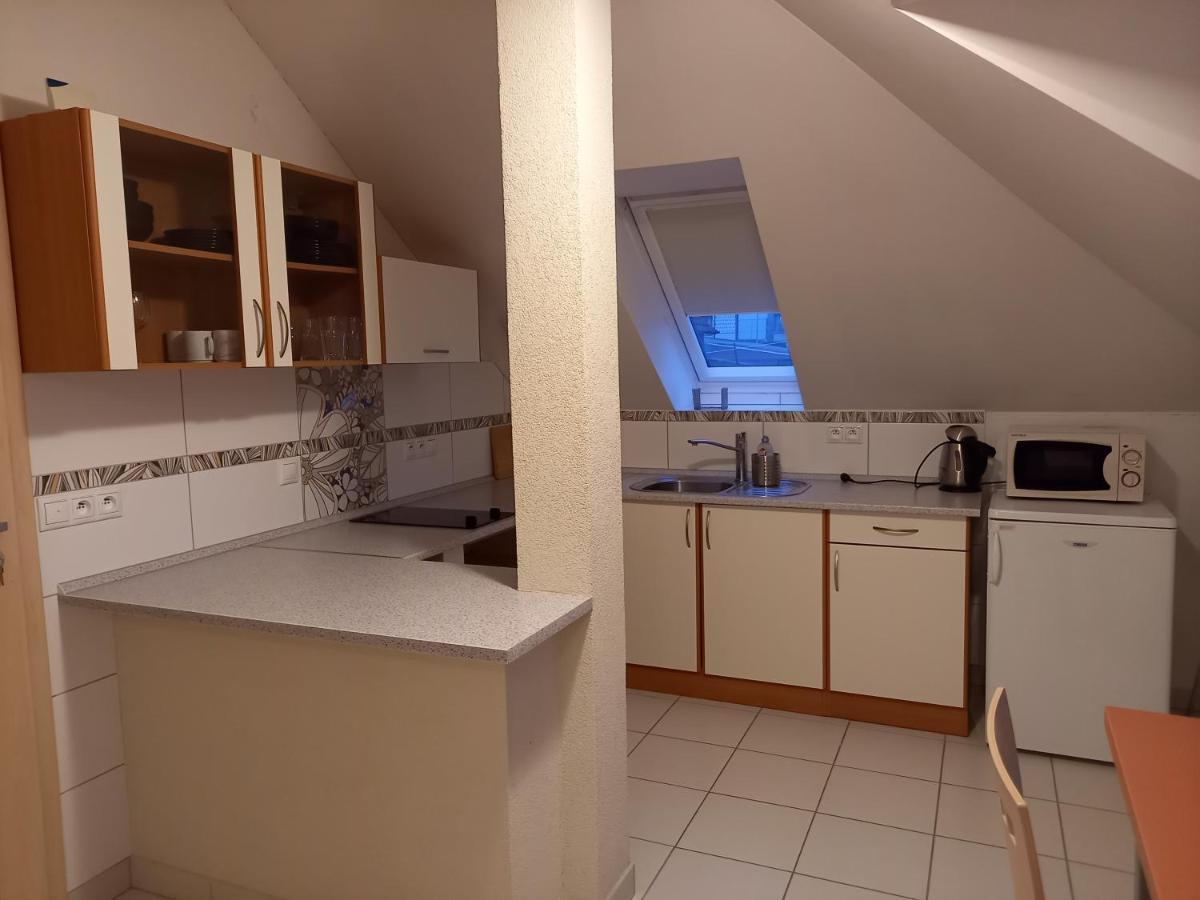 Apartmany Luha Luhacovice Bagian luar foto