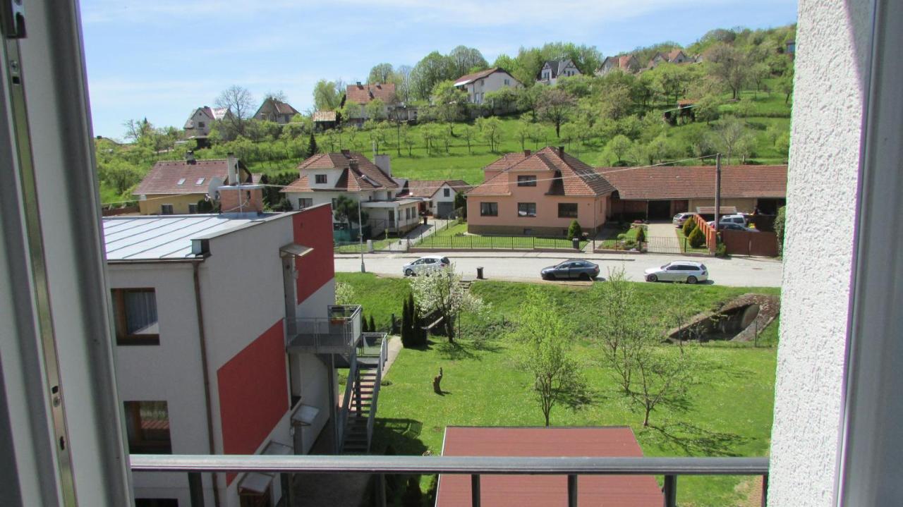 Apartmany Luha Luhacovice Bagian luar foto
