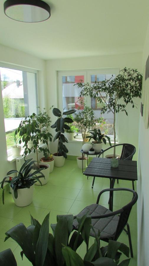 Apartmany Luha Luhacovice Bagian luar foto
