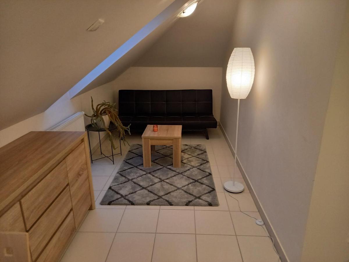 Apartmany Luha Luhacovice Bagian luar foto